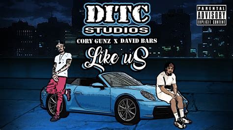 Like Us Ditc Studios Ft Cory Gunz And David Bars Single Youtube