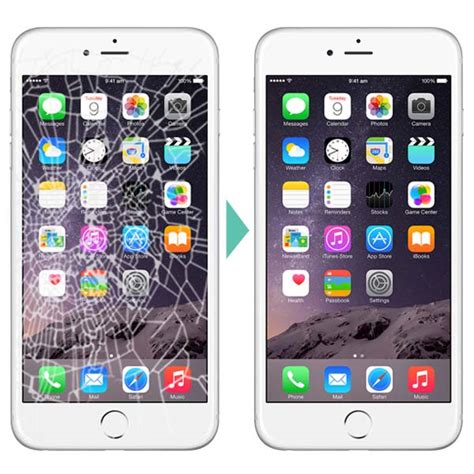 Tips For Broken Iphone Lcd Screen Repairs Geekers Magazine