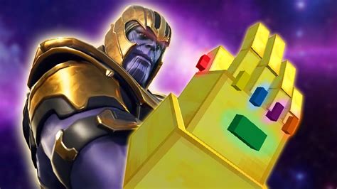 Thanos mod pe mod clear filters. Thanos Infinity Handschuh - MINECRAFT MOD - Avengers ...