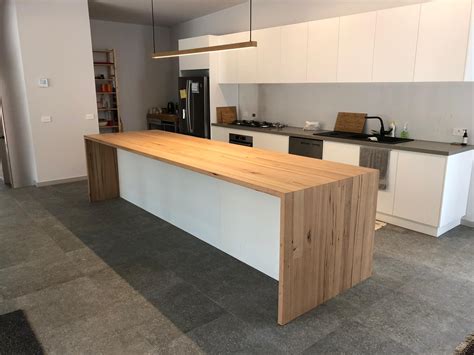 Custom Made Timber Benchtops Bringing Warmth To Your Kitchen