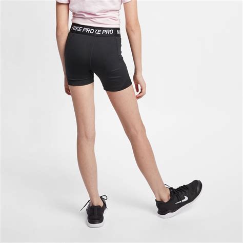 Nike Pro Shorts Girls Kids Training Clothing Ireland