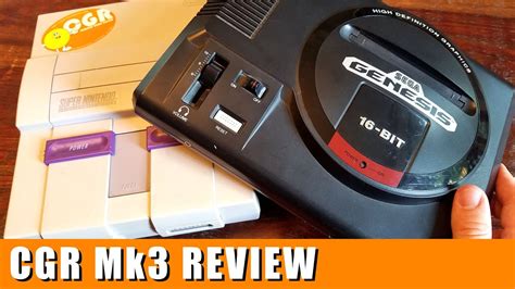 Classic Game Room Super Nintendo Vs Sega Genesis Competitive Review