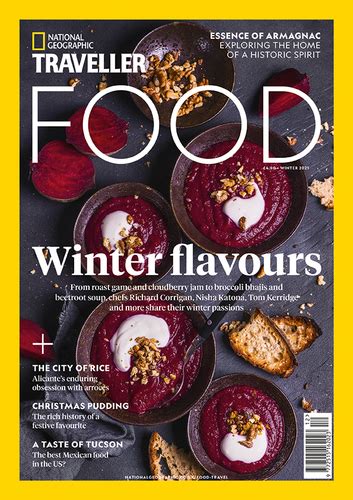 Make It A Winter To Savour With Food By National Geographic Traveller Uk