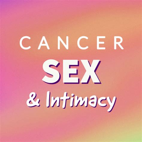 Sex Cancer Support Charity For Young People Shine
