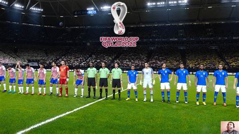 Rank_date — date of rating calculation. PES 2021 - PARAGUAY vs BRAZIL - FIFA World Cup 2022 ...