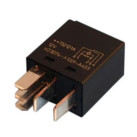 5 Pin 12v Micro Relay At Best Price In Haridwar By Zenith Mechatronics