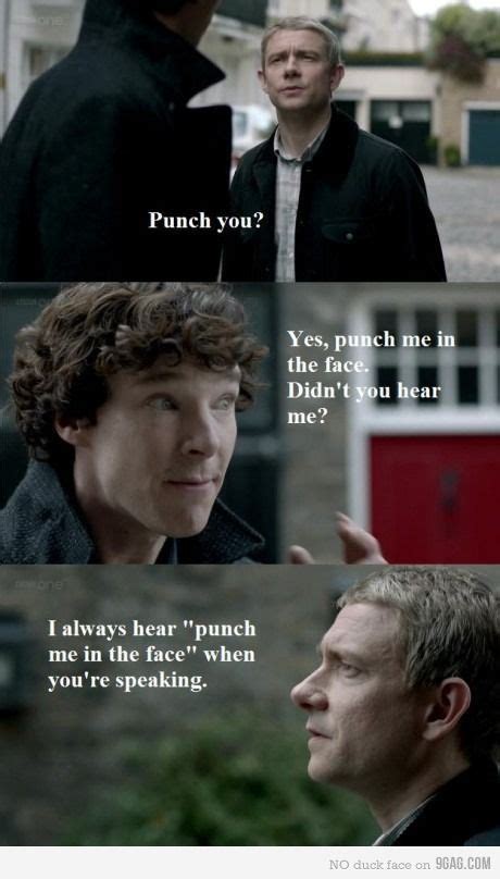 Sherlock Holmes Funny Quotes Shortquotescc