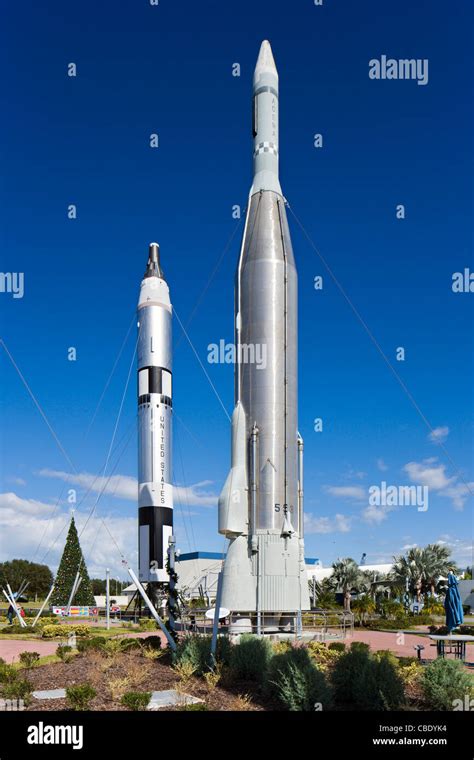 Atlas Agena Rakete Mit Gemini Titan Nach Links The Rocket Garden