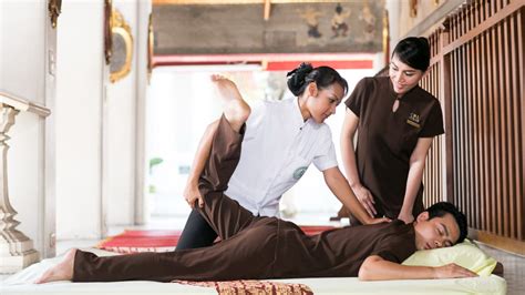 Best Spa In Bangkok Best Thai Massage Spa Treatments You Definitely Should Experience In