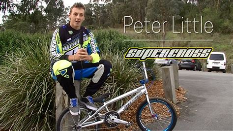 Video Bike Check With Peter Little