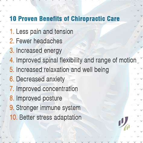 The Overall Health Benefits Of A Chiropractor Women Fitness Magazine