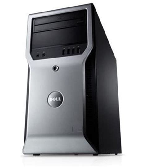 Refurbished Dell Precision T1600 Workstation At Uk