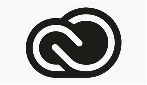 Adobe Creative Cloud Icon Logo Template Adobe Creative Cloud Vector