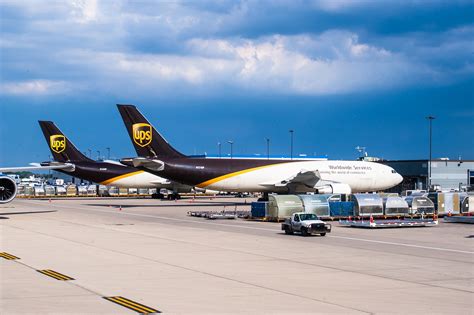 Ups Airlines Is Hiring Ac On Seniority Check Pilots Pilotsglobal