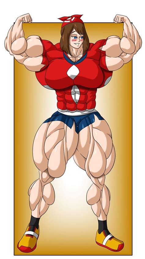 Pin By Barry Morris On Muscle Girl Art In 2020 Muscle Girls Muscle