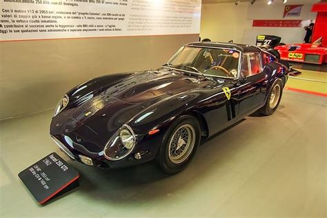 Ferrari 250 Gto One Of The Worlds Most Expensive Cars Expensive Vrogue