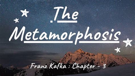 25 The Metamorphosis Chapter 3 Fizahgarrith