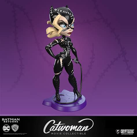 Cryptozoic Dc Comics Catwoman Batman Returns Figure Fanboy Collectibles