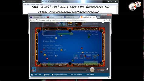 8 ball pool free coins links cash cue | collect now or it will expire unlimited  free may 2019  (8ballpool.zo3.in). Hack 8 Ball Pool Long Line - YouTube