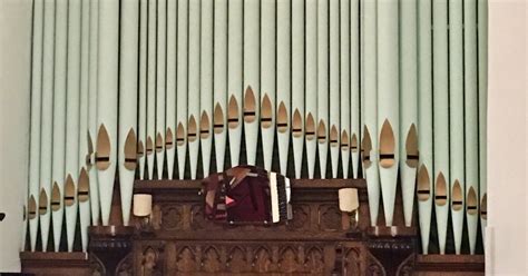 Searching For Historic Carnegie Pipe Organs Npr Illinois