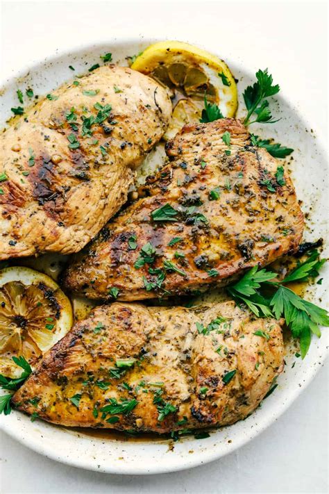 Absolutely Perfect Chicken Marinade The Recipe Critic