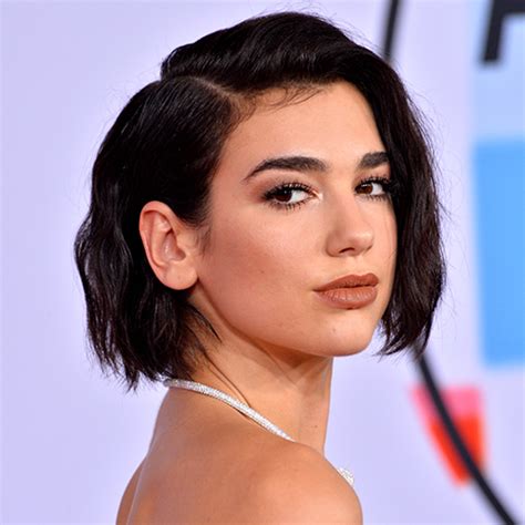 Your Jaw Will Drop When You See Dua Lipas Shocking New Haircut On