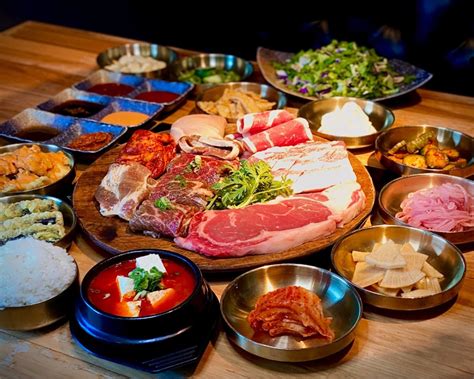 How To Do Korean Bbq Right In Melbourne Dish Cult