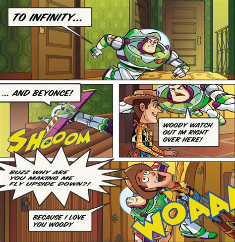 [image 53102] Toy Story 3 Comics Know Your Meme