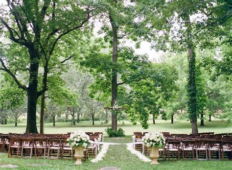 10 Gorgeous Outdoor Wedding Venues In The Nashville Area Weddingwire