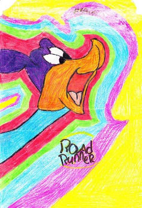 Road Runner Meep Meep By Eagla The Eagle On Deviantart