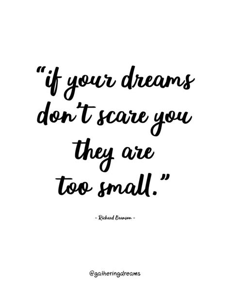 100 Dream Quotes To Inspire You And Motivate You Dream Quotes Follow