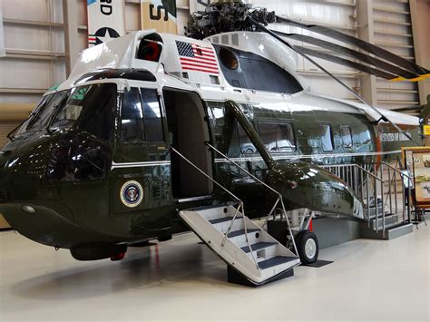 Marine One One Of The Most Secure Well Maintained Aircraft In The Sky