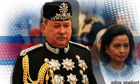 Banyak sangat anak haram penyokong.! Jangan Perbodohkan Rakyat, Titah Sultan Johor