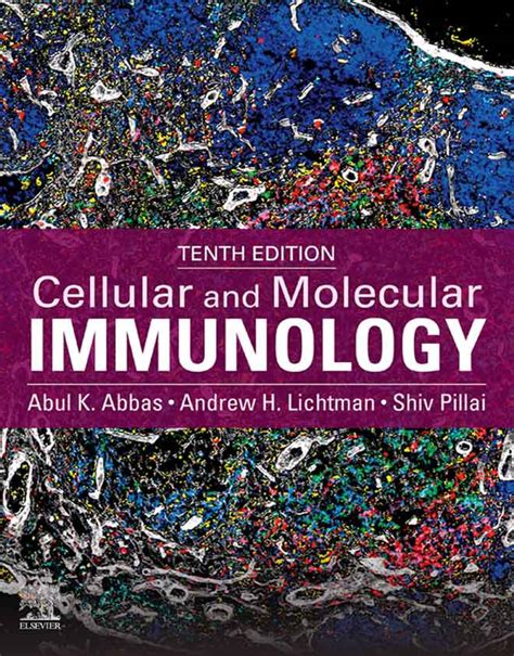 Cellular And Molecular Immunology 10th Edition Vetbooks