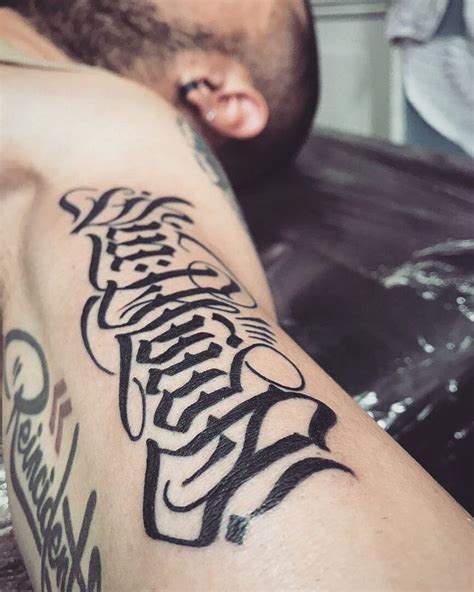 ≫ 90 Letras Para Tatuajes Los Mejores Tatuajes