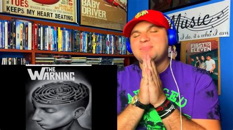 The Warning Escape The Mind Reaction Youtube