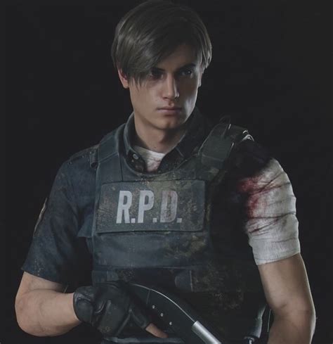 Leon S Kennedy Forever ️ — Resident Evil 2 Remake All Leons Costumes ️