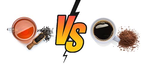 Tea vs. Coffee: Which Drink Is Better for You? | Openfit