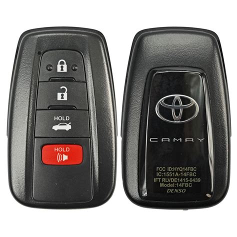 Toyota Smart Keyv29