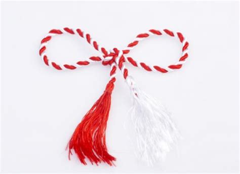 The word mărțișor is the diminutive of marț, the old folk name for march (martie, in modern romanian), and thus literally means little march. 1 MARTIE: Traditii si obiceiuri de Martisor | national.ro
