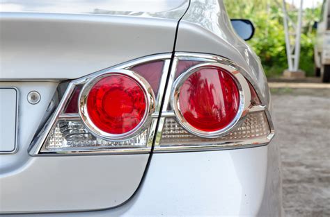 4 Essential Things To Know About Your Cars Tail Lights Yourmechanic