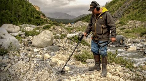 Tips For Gold Prospecting With A Gold Detector Or Metal Detector
