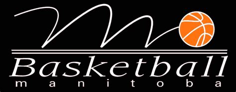 Basketball Manitoba Logo Usage Basketball Manitoba