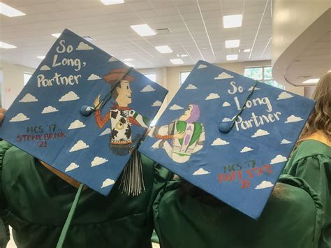 Graduation Cap Ideas For Best Friends