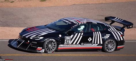 Tesla Model S Plaid Sets New 14 Mile Record Of 92 Seconds Confirmed