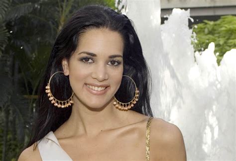Miss Venezuela Murder Upate Camera Leads To Arrest In Killing Of Monica Spear Cbs News