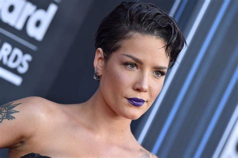Halsey Says Shes Been ‘committed Twice For Her Mental Health Glamour