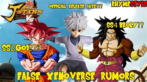 We'll update you as soon as an official announcement is made. Dragon Ball Xenoverse: Super Saiyan God 2, Release Date ...