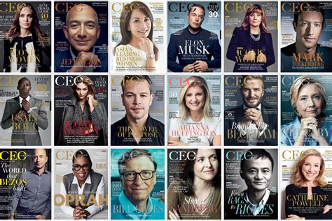 Steve jobs, too, was personification of his company, while, farther back in time, walt disney was an early example of a ceo identified strongly with his brand'. The CEO Magazine: More than a luxury business brand