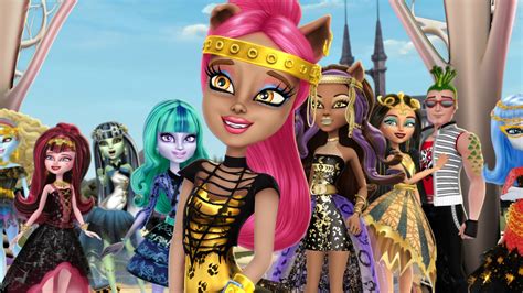The municipality existed from 1916 until 1963, when it was merged into the new, larger municipality of bømlo. Photo de Monster High - 13 souhaits - Photo 5 sur 5 - AlloCiné